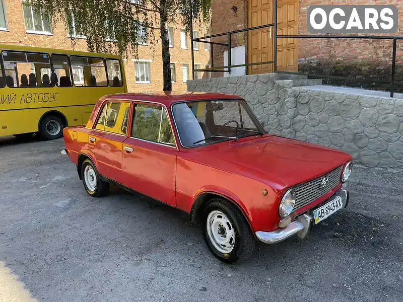 Седан ВАЗ / Lada 2101 1971 null_content л. Ручна / Механіка обл. Вінницька, Могилів-Подільський - Фото 1/10