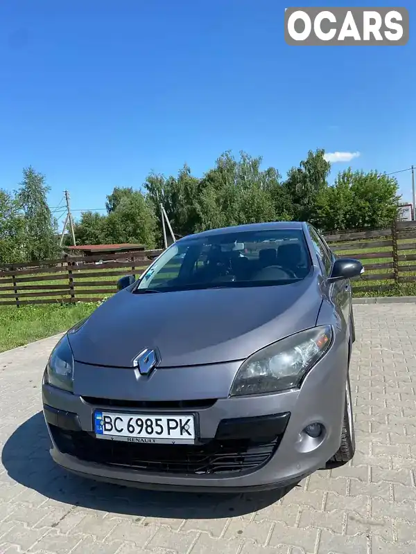 Хетчбек Renault Megane 2012 1.5 л. Ручна / Механіка обл. Львівська, Самбір - Фото 1/21