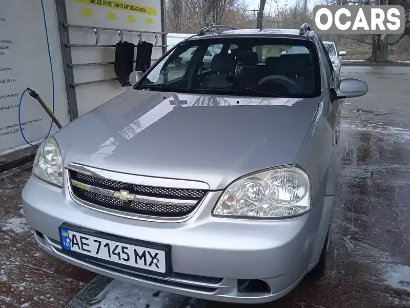 Універсал Chevrolet Nubira 2006 1.6 л. Ручна / Механіка обл. Дніпропетровська, Нікополь - Фото 1/4