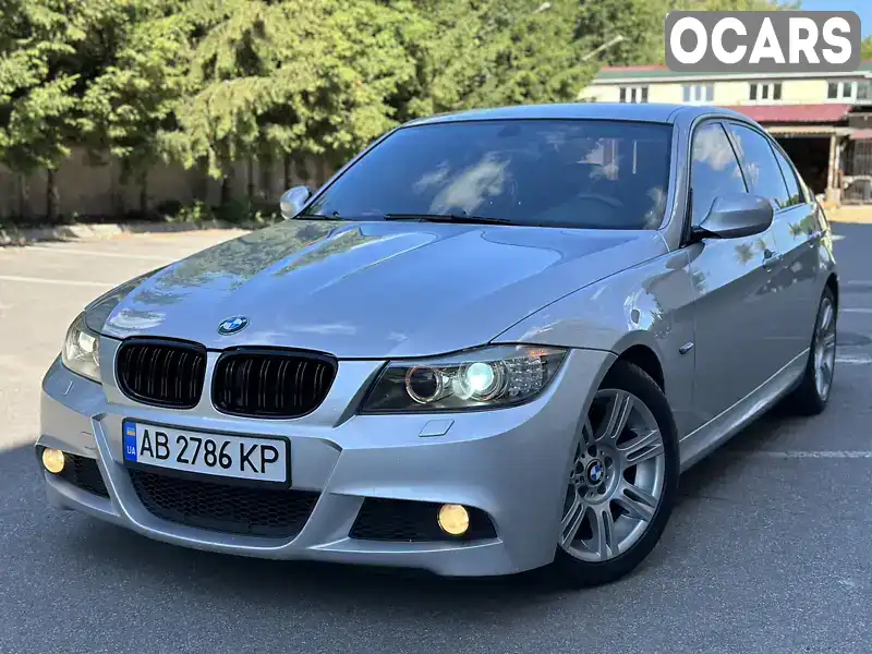 Седан BMW 3 Series 2009 2 л. Ручна / Механіка обл. Вінницька, Вінниця - Фото 1/21