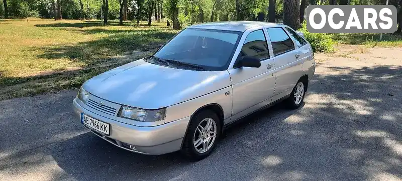 Хэтчбек ВАЗ / Lada 2112 2008 1.6 л. Ручная / Механика обл. Днепропетровская, Кривой Рог - Фото 1/19