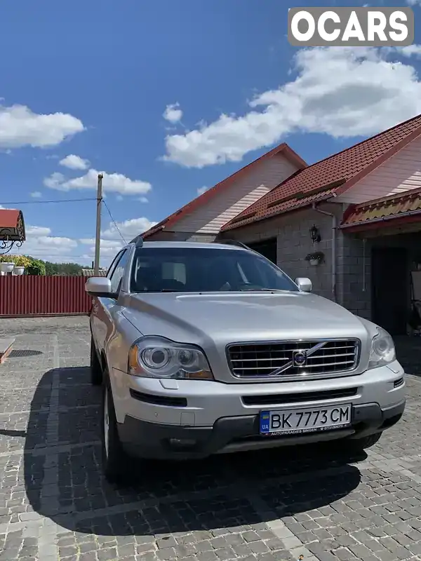 Позашляховик / Кросовер Volvo XC90 2007 2.4 л. Автомат обл. Рівненська, Костопіль - Фото 1/18