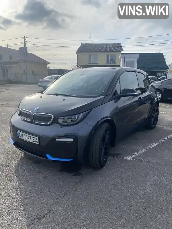 Хетчбек BMW i3S 2019 null_content л. обл. Житомирська, Житомир - Фото 1/21