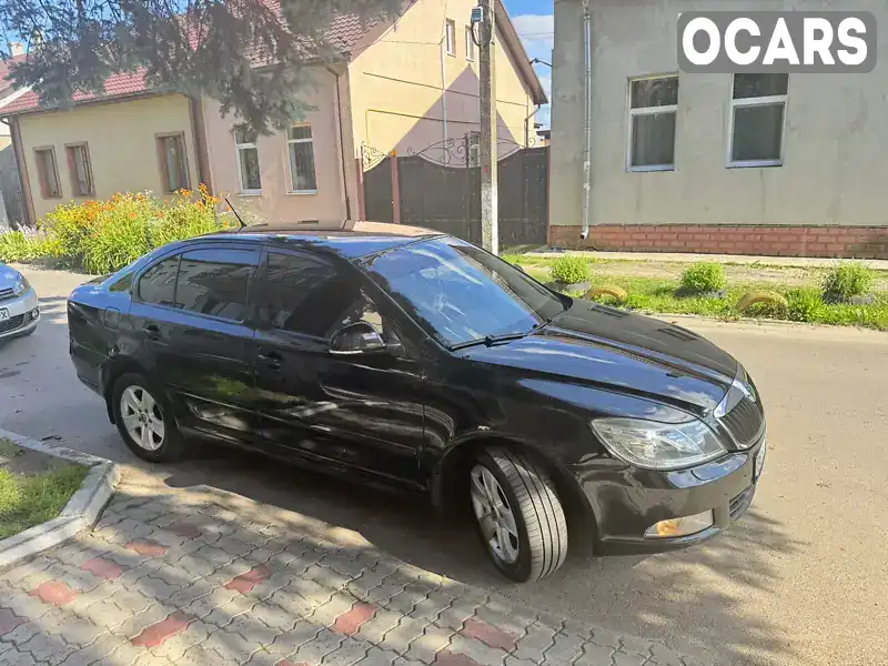 Ліфтбек Skoda Octavia 2012 1.97 л. Автомат обл. Львівська, Червоноград - Фото 1/21