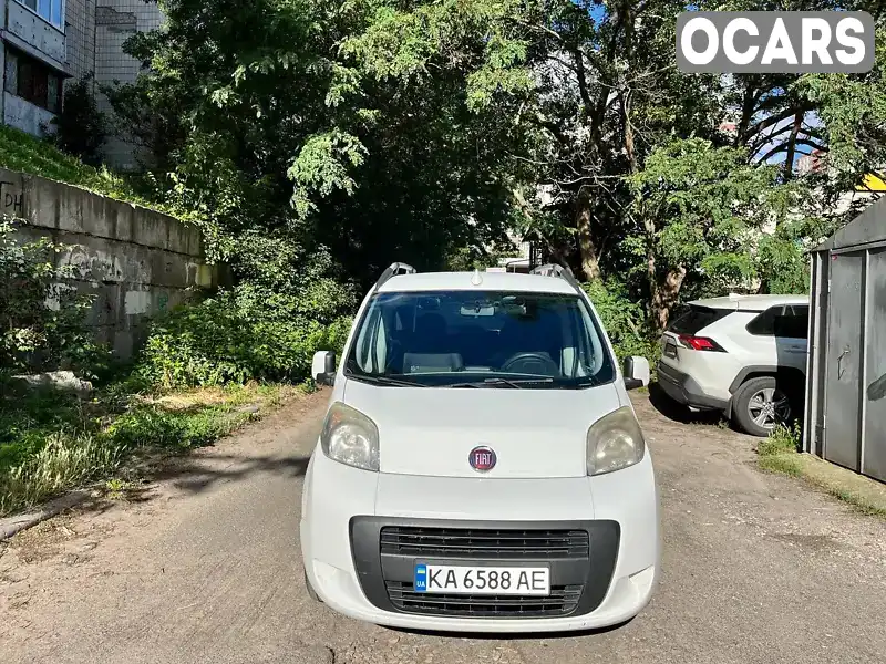 Мінівен Fiat Qubo 2013 null_content л. Ручна / Механіка обл. Київська, Київ - Фото 1/21