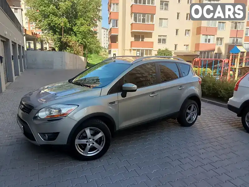 Позашляховик / Кросовер Ford Kuga 2010 2.52 л. Автомат обл. Хмельницька, Хмельницький - Фото 1/8