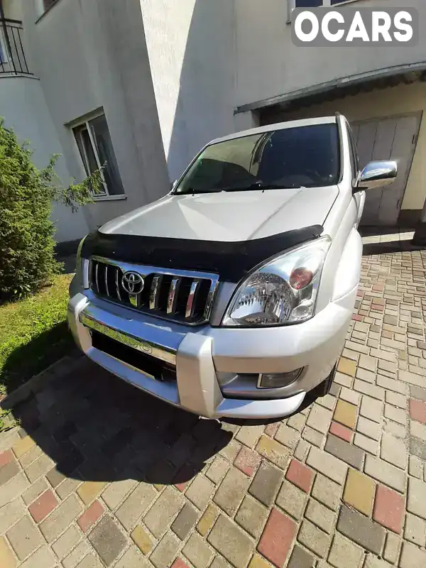 Позашляховик / Кросовер Toyota Land Cruiser Prado 2007 3.96 л. Автомат обл. Київська, Обухів - Фото 1/16