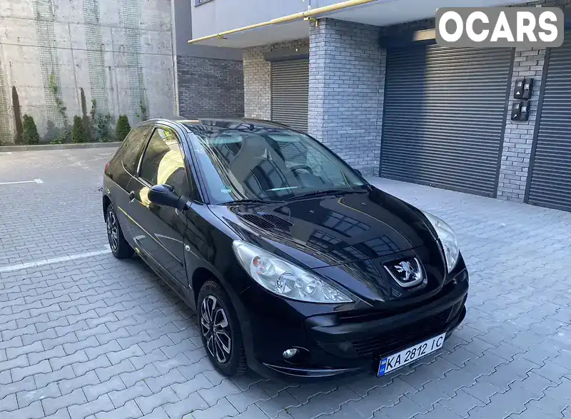 Хетчбек Peugeot 206 2010 1.12 л. Ручна / Механіка обл. Хмельницька, Хмельницький - Фото 1/12