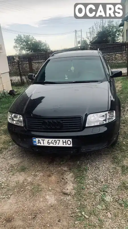 Универсал Audi A6 2001 2.5 л. Типтроник обл. Ивано-Франковская, location.city.radcha - Фото 1/8