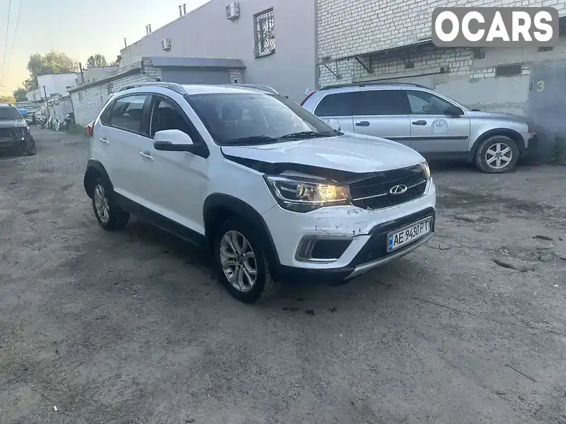 Внедорожник / Кроссовер Chery Tiggo 2 2021 1.5 л. Ручная / Механика обл. Киевская, Киев - Фото 1/12