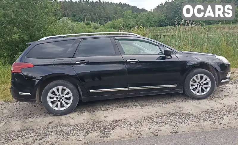 Універсал Citroen C5 2011 1.6 л. Ручна / Механіка обл. Львівська, Львів - Фото 1/21