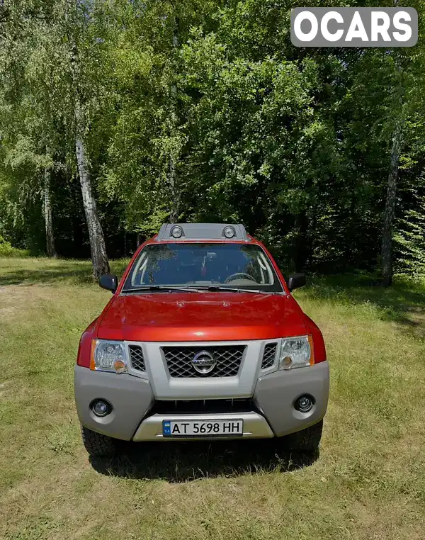 Позашляховик / Кросовер Nissan Xterra 2012 3.95 л. Автомат обл. Івано-Франківська, Косів - Фото 1/21