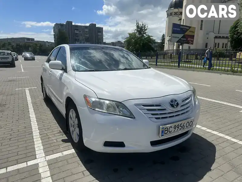 Седан Toyota Camry 2008 null_content л. Автомат обл. Львівська, Червоноград - Фото 1/21