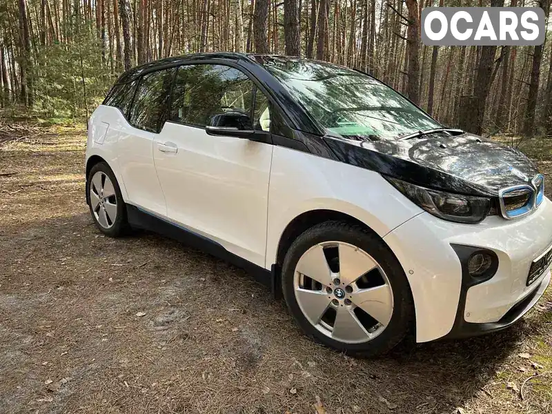 Хетчбек BMW I3 2014 null_content л. Автомат обл. Харківська, Краснокутськ - Фото 1/8