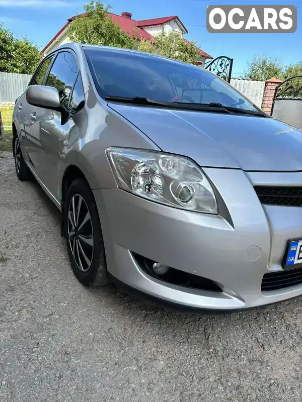 Хетчбек Toyota Auris 2008 1.61 л. Робот обл. Тернопільська, Теребовля - Фото 1/14