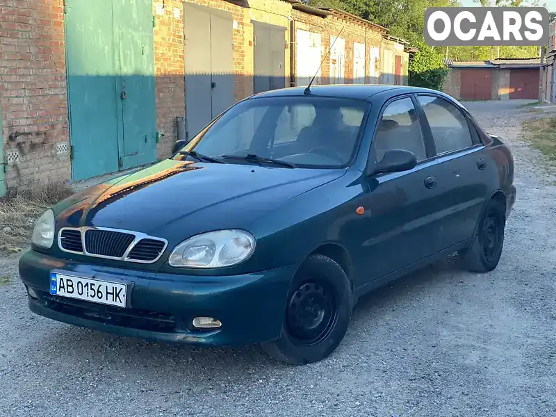 Седан Daewoo Lanos 2005 1.5 л. Ручная / Механика обл. Киевская, Васильков - Фото 1/11