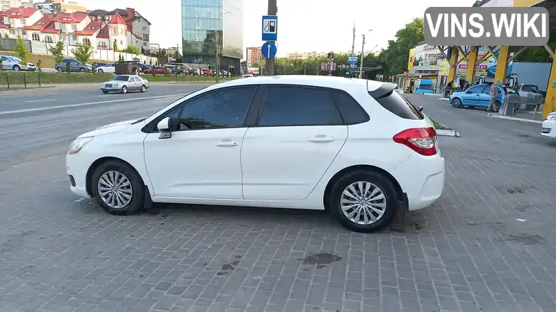 Хетчбек Citroen C4 2011 1.56 л. Ручна / Механіка обл. Тернопільська, Тернопіль - Фото 1/19