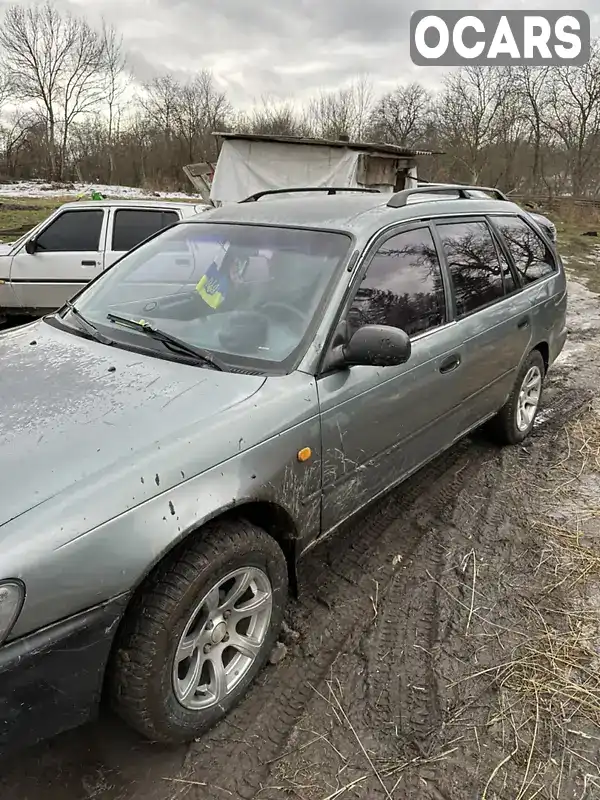 Універсал Toyota Corolla 1994 1.33 л. Ручна / Механіка обл. Хмельницька, Стара Синява - Фото 1/19