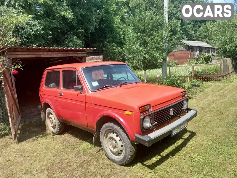 XTA212100K0682832 ВАЗ / Lada 2121 Нива 1988 Позашляховик / Кросовер 1.57 л. Фото 2