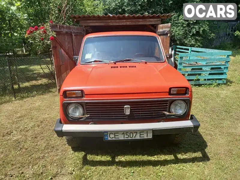 XTA212100K0682832 ВАЗ / Lada 2121 Нива 1988 Позашляховик / Кросовер 1.57 л. Фото 5