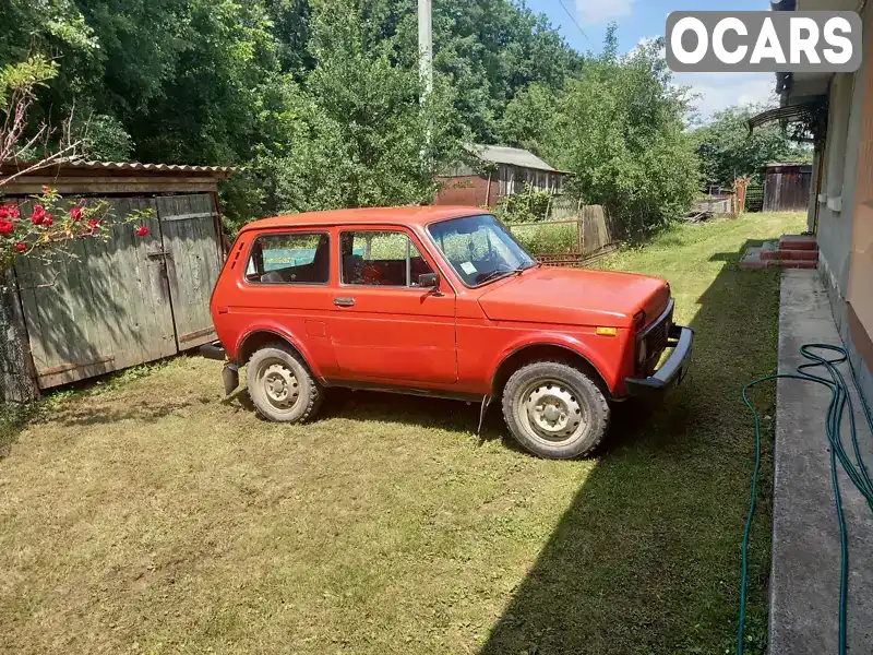 XTA212100K0682832 ВАЗ / Lada 2121 Нива 1988 Позашляховик / Кросовер 1.57 л. Фото 7