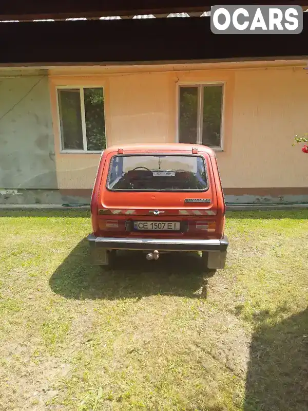 XTA212100K0682832 ВАЗ / Lada 2121 Нива 1988 Позашляховик / Кросовер 1.57 л. Фото 8