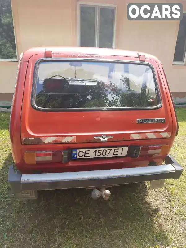 XTA212100K0682832 ВАЗ / Lada 2121 Нива 1988 Позашляховик / Кросовер 1.57 л. Фото 9