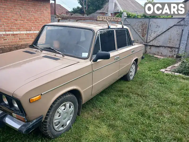 XTA210630J2027465 ВАЗ / Lada 2106 1988 Седан 1.29 л. Фото 2