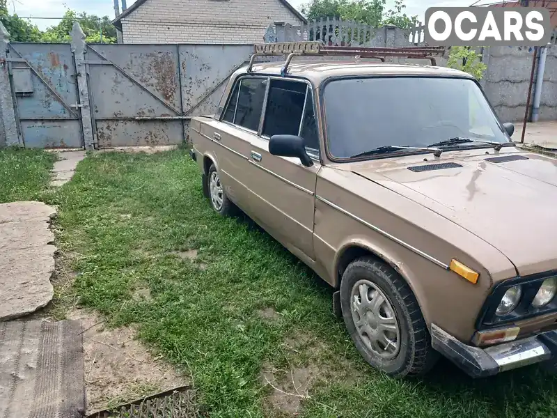 XTA210630J2027465 ВАЗ / Lada 2106 1988 Седан 1.29 л. Фото 3