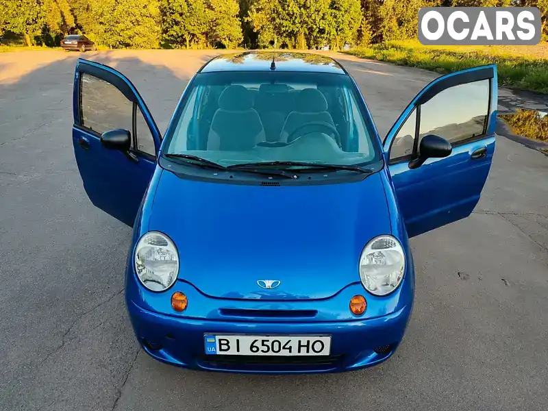 Хетчбек Daewoo Matiz 2011 0.8 л. Ручна / Механіка обл. Полтавська, Горішні Плавні (Комсомольськ) - Фото 1/14