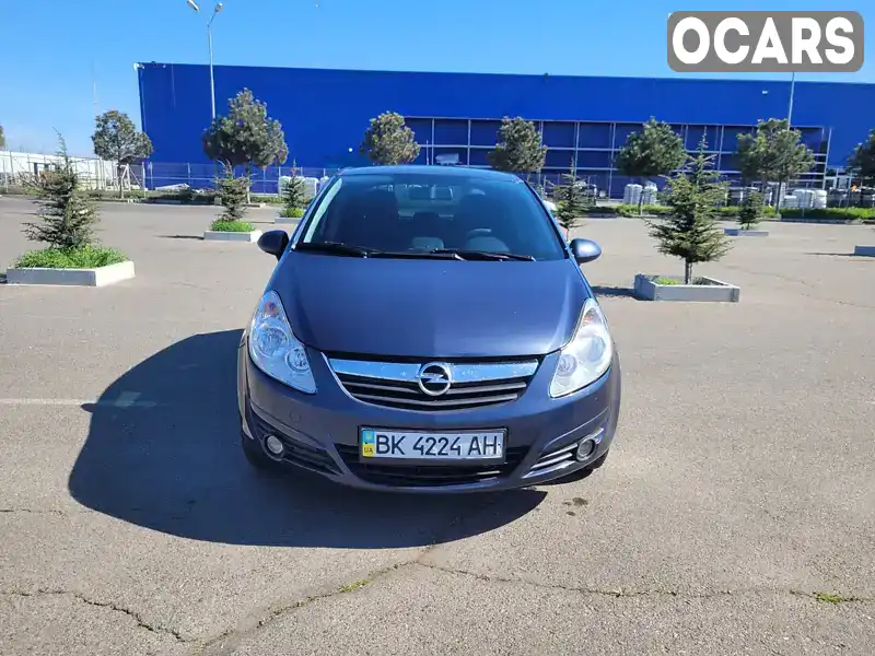 Хетчбек Opel Corsa 2007 1.23 л. Варіатор обл. Одеська, Одеса - Фото 1/10