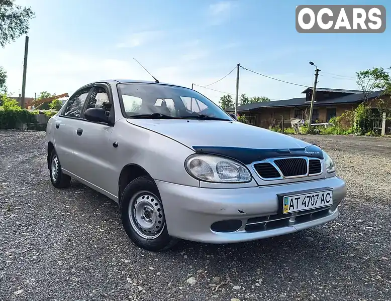 Седан Daewoo Lanos 2005 1.5 л. Ручна / Механіка обл. Івано-Франківська, Калуш - Фото 1/10