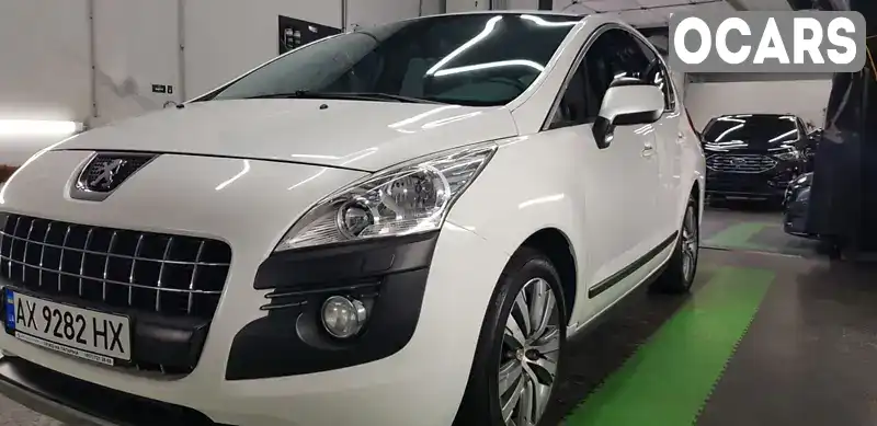 Внедорожник / Кроссовер Peugeot 3008 2013 1.6 л. Автомат обл. Харьковская, Харьков - Фото 1/21