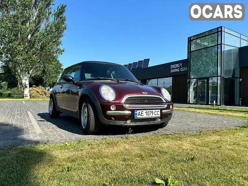 Хетчбек MINI Clubman 2003 1.6 л. Автомат обл. Дніпропетровська, Дніпро (Дніпропетровськ) - Фото 1/10