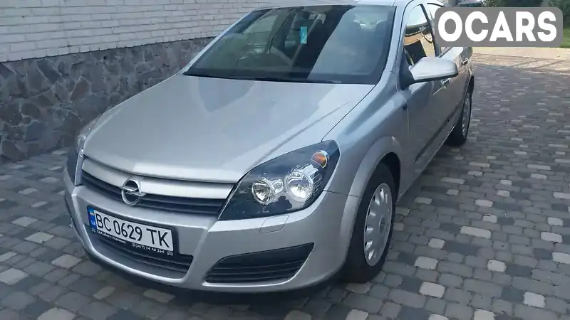 Хэтчбек Opel Astra 2005 1.6 л. Типтроник обл. Львовская, Ходоров - Фото 1/21