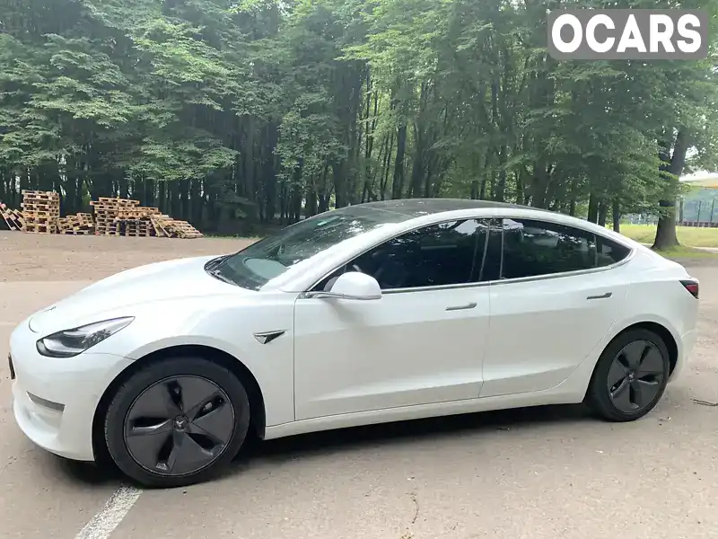 5YJ3E1EA3JF053848 Tesla Model 3 2018 Седан  Фото 8