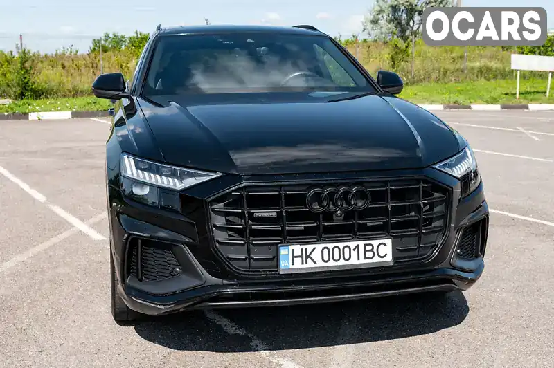 Внедорожник / Кроссовер Audi Q8 2022 2.97 л. Автомат обл. Ровенская, Ровно - Фото 1/21