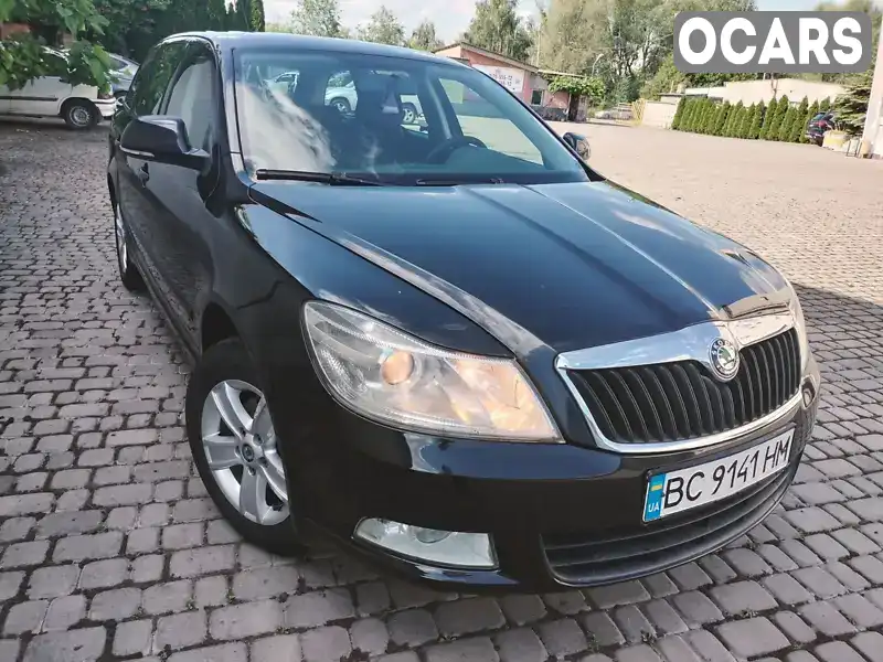 Універсал Skoda Octavia 2010 1.6 л. Ручна / Механіка обл. Львівська, Червоноград - Фото 1/21