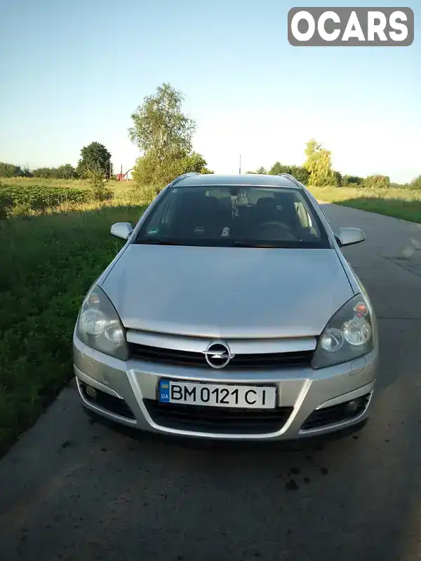 Універсал Opel Astra 2005 1.8 л. Ручна / Механіка обл. Сумська, Суми - Фото 1/21