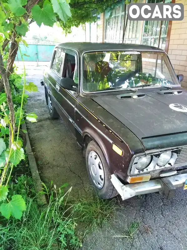 Седан ВАЗ / Lada 2106 1987 1.29 л. Ручная / Механика обл. Черкасская, Шпола - Фото 1/7