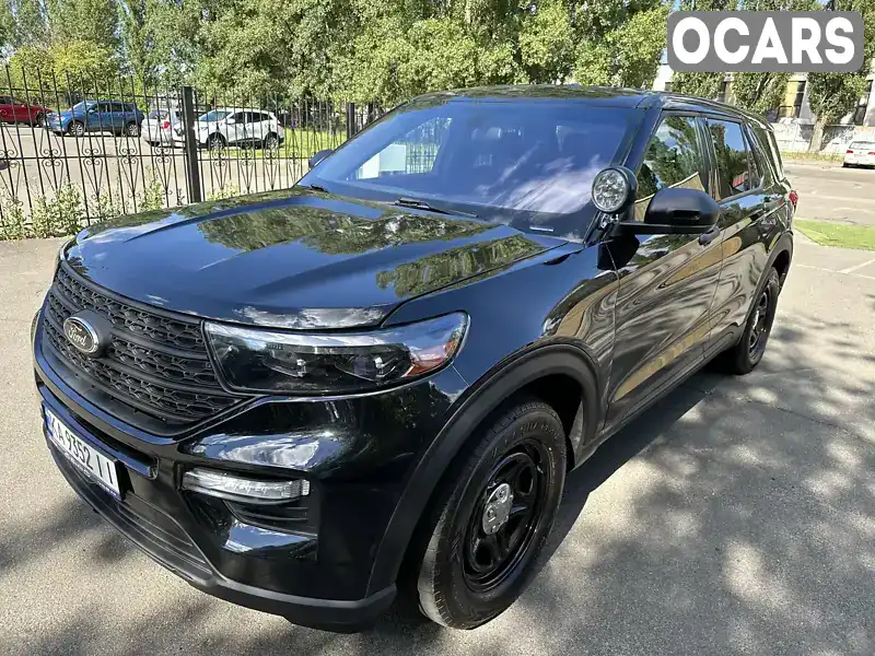 Позашляховик / Кросовер Ford Explorer 2019 3.3 л. Автомат обл. Київська, Київ - Фото 1/12