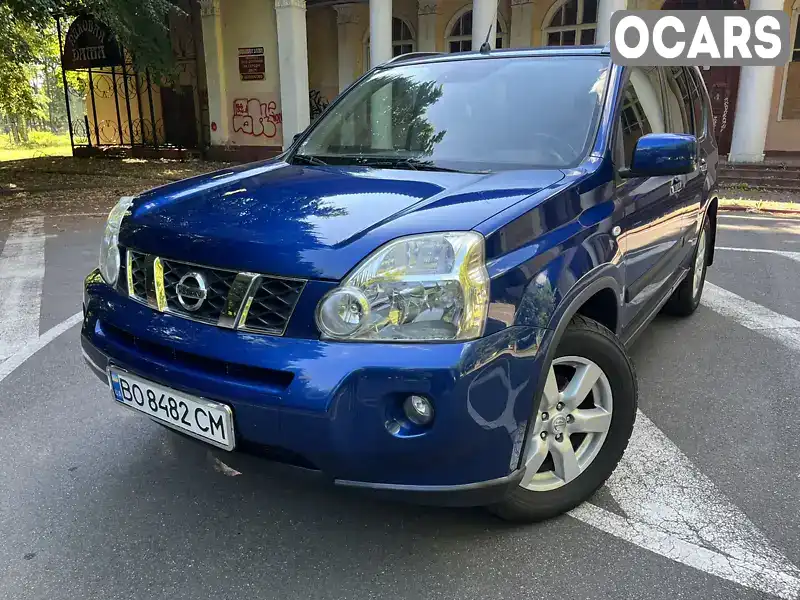 Позашляховик / Кросовер Nissan X-Trail 2009 2 л. Ручна / Механіка обл. Тернопільська, Тернопіль - Фото 1/21