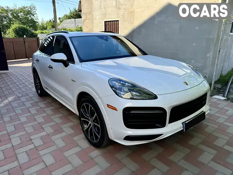 Внедорожник / Кроссовер Porsche Cayenne 2019 3 л. Автомат обл. Киевская, Киев - Фото 1/21