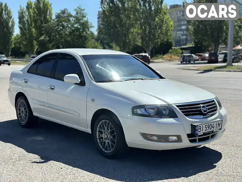 Седан Nissan Almera Classic 2010 1.6 л. Автомат обл. Дніпропетровська, Дніпро (Дніпропетровськ) - Фото 1/21