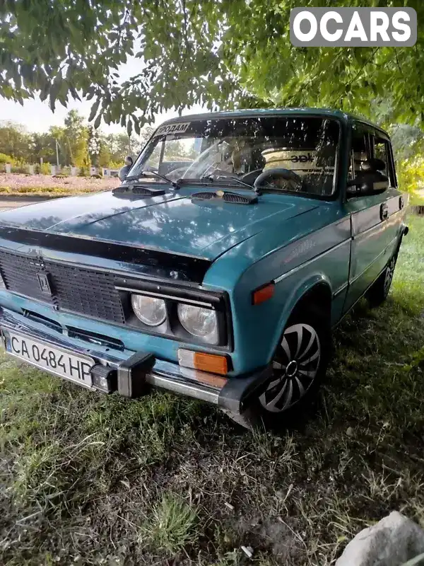 Седан ВАЗ / Lada 2106 1992 1.5 л. Ручна / Механіка обл. Черкаська, Звенигородка - Фото 1/16