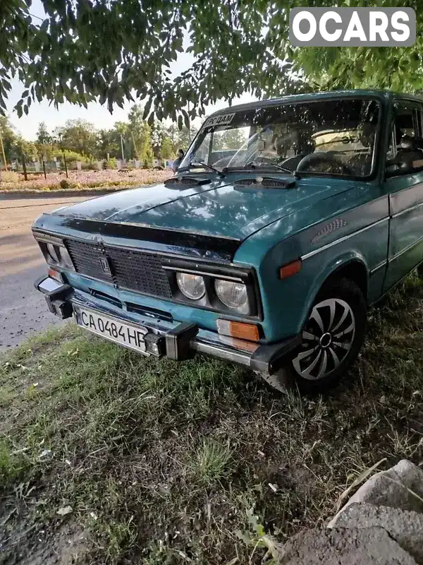 XTA210630N2787469 ВАЗ / Lada 2106 1992 Седан 1.5 л. Фото 2