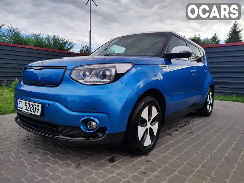 Позашляховик / Кросовер Kia Soul 2014 null_content л. обл. Волинська, Ковель - Фото 1/20