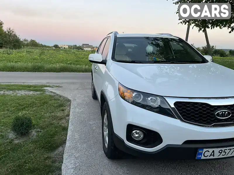 Позашляховик / Кросовер Kia Sorento 2012 2.36 л. Автомат обл. Черкаська, Корсунь-Шевченківський - Фото 1/21