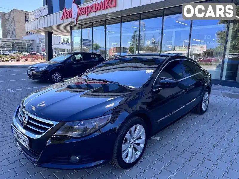 Купе Volkswagen CC / Passat CC 2010 1.98 л. Робот обл. Хмельницька, Хмельницький - Фото 1/21