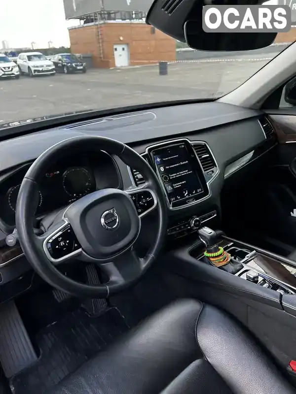 YV1LC68UCK1458773 Volvo XC90 2018 Внедорожник / Кроссовер 1.97 л. Фото 6